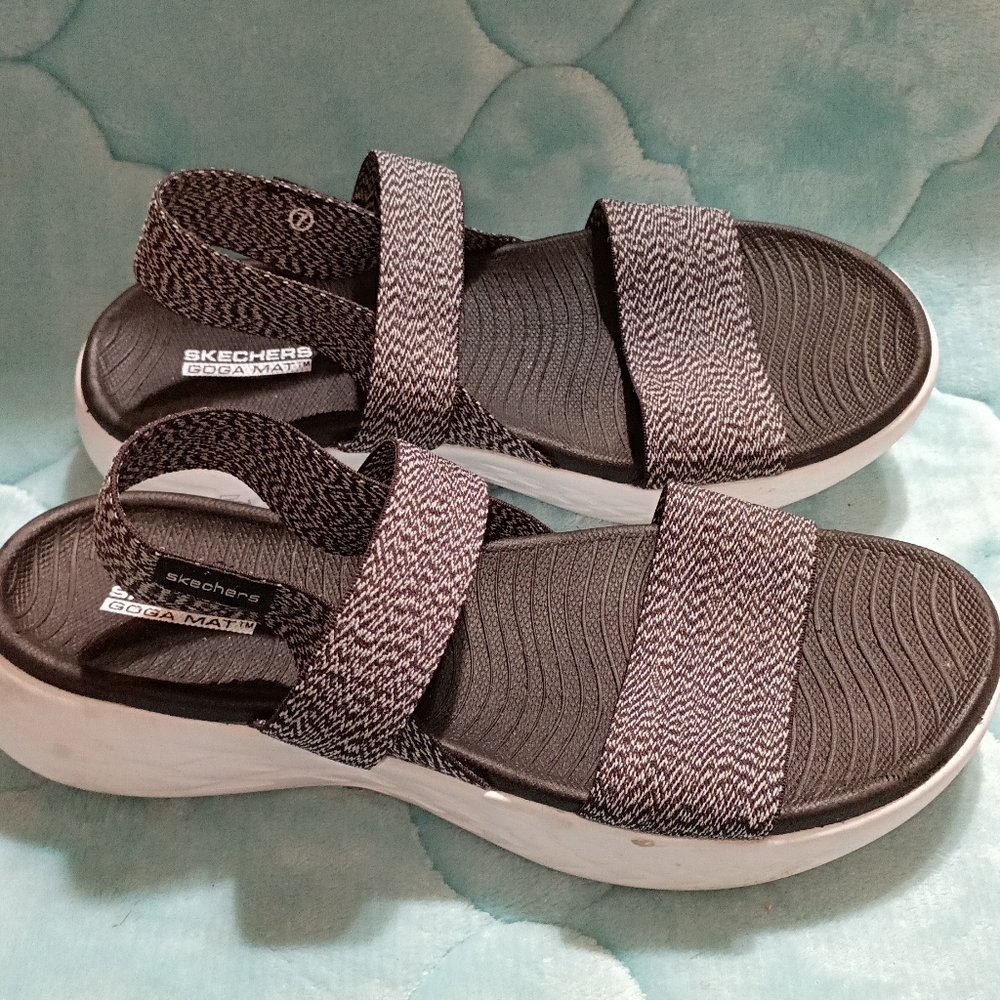 Skechers sandals